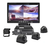4 channel 1080p h 264 car gps tracking 3g 4g wifi mobile dvr dash cam vehicle bus truck safe driving aid