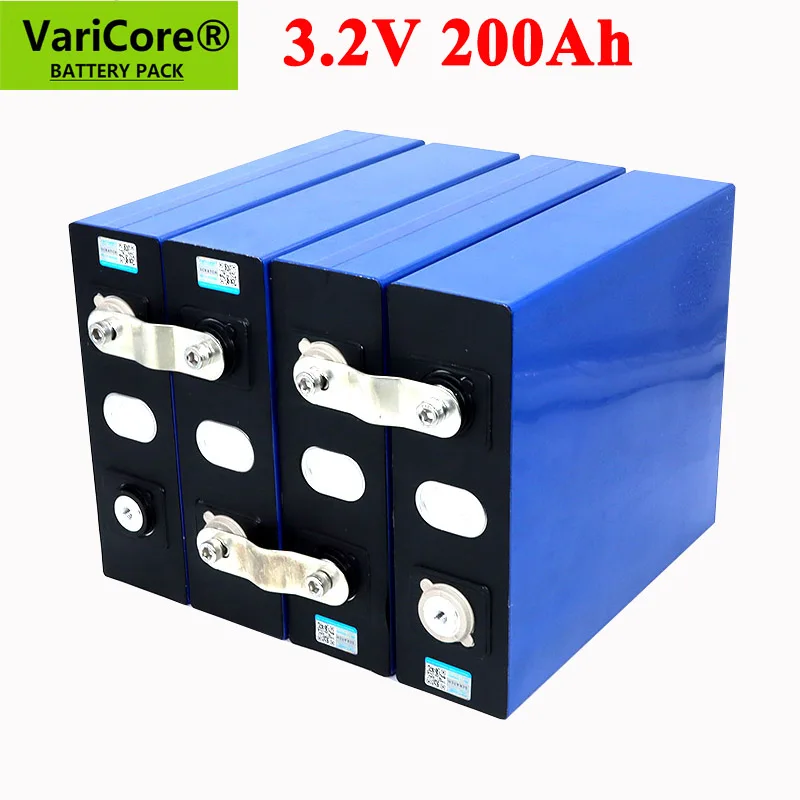 

Литиевая батарея VariCore, 3,2 в, 3,2 А · ч, в