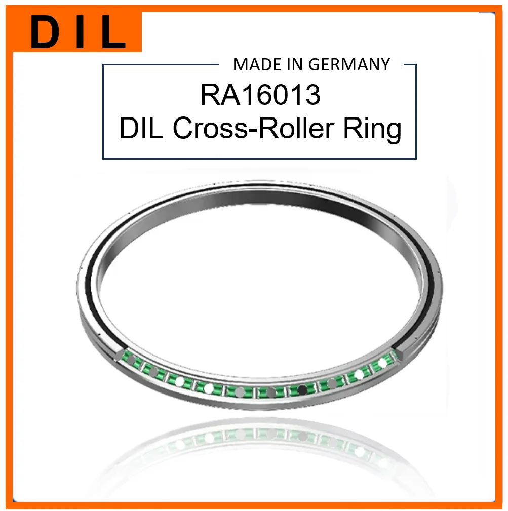 DIL Германия поперечное роликовое кольцо RA16013 RA16013UU RA16013UUC0 RA16013UUCC0 разъемное