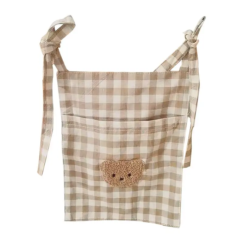 

Stroller Side Bag Stroller Storage Bag Organizer Side Sling Bag Non-Slip Storage Bags Universal Easy Attach Stroller Bags With