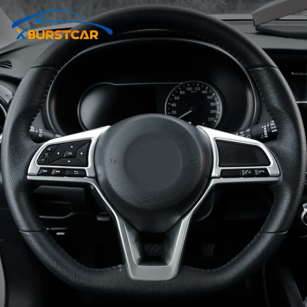 Крышка кнопки переключения рулевого колеса автомобиля для Nissan Xtrail T32 Rogue Note Qashqai J11