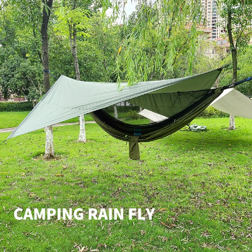 Водонепроницаемый брезентовый тент