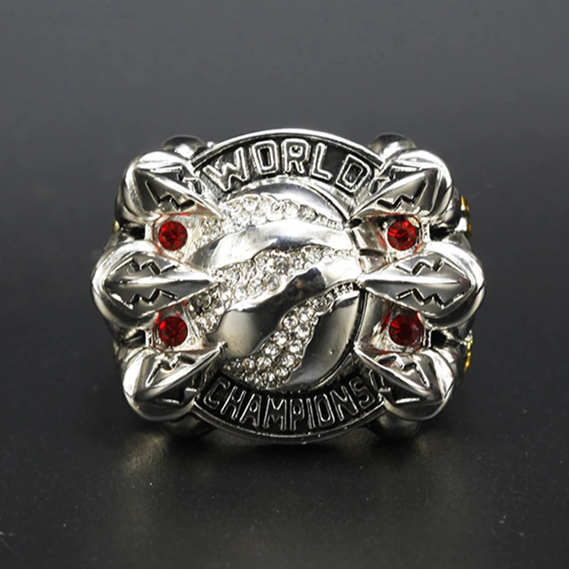 

Fashion Zircon Inlaid Rings for Man Women Steampunk Vintage Hip Hop Basketball Fan Finger Ring Party Jewelry Gift Wholesale 8-12