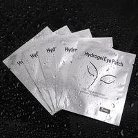 50pairs eyelashes paper patches for eyelash extension under eye pads eye gel patch lint free eye tips sticker patch make up tool