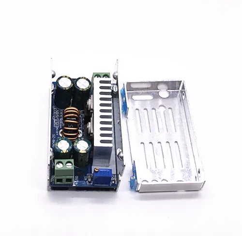 Регулируемый понижающий эффективный высокомощный модуль питания постоянного