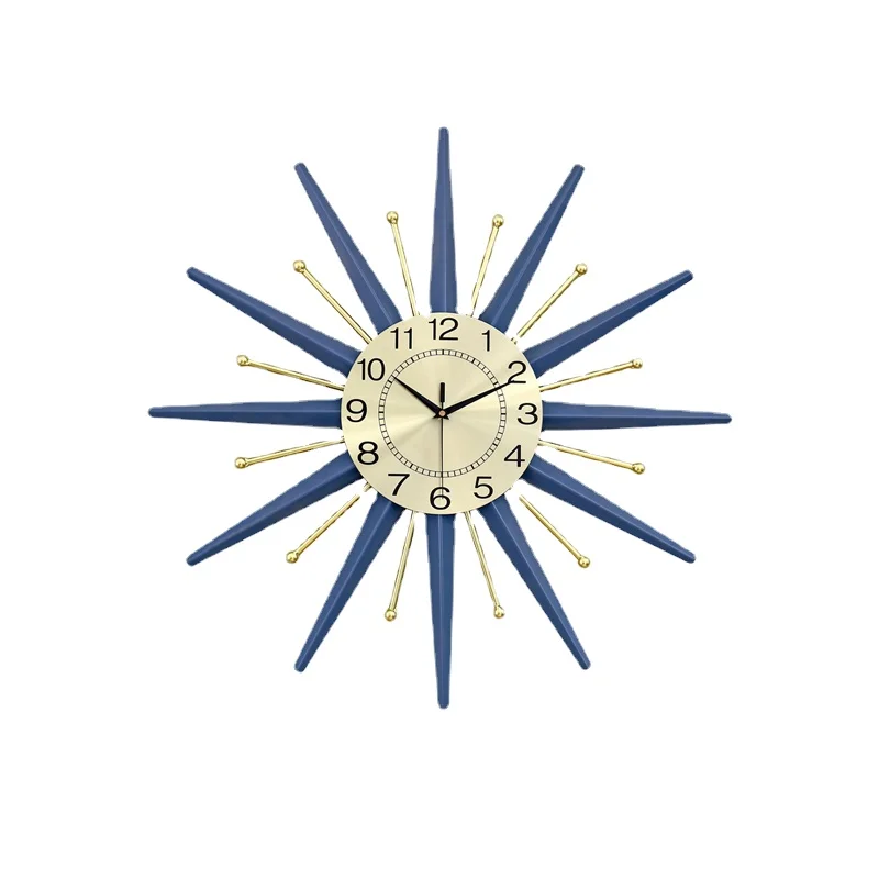 

БОЛЬШИЕ ХУДОЖЕСТВЕННЫЕ настенные часы, современный дизайн, роскошные кварцевые цифровые бесшумные настенные часы для домашнего декора, на...