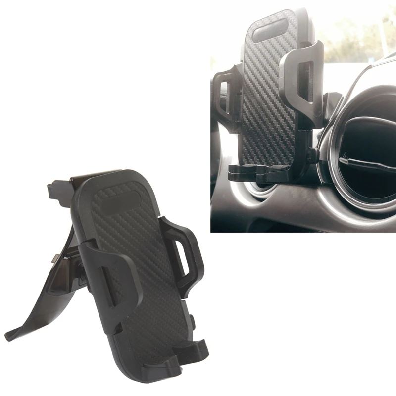 

Крепление для приборной панели автомобиля, держатель для сотового телефона, чехол для Ford Mustang 2015-2019