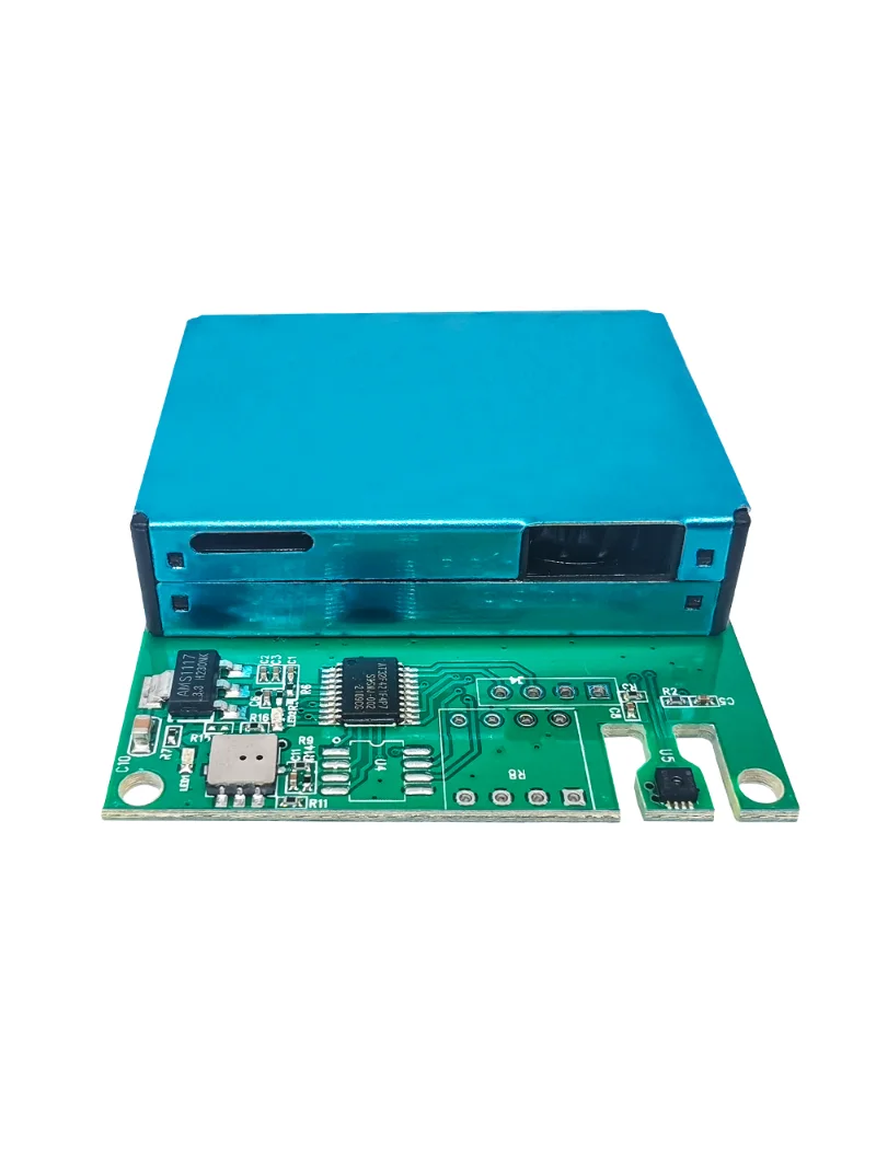 

All-in-one Integrated Air Quality Sensor Module with RS485/UART Output