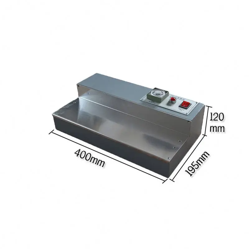 

Grains Table Baler Cellophane Wrapping Box Machine