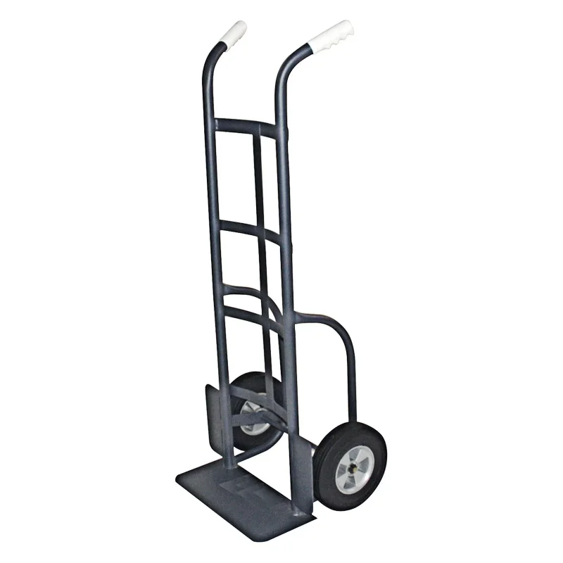 1000 lb. Capacity Dual-Handle Hand Truck Garden Carts 1.25" Tubing Puncture Proof Tires Extra Strength and Durability