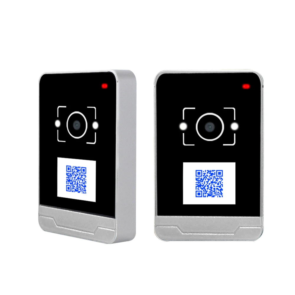 RD009 TCP/HTTP IC ID QR-код сканер контроля доступа 4G с экраном QR Wiegand для турникета или