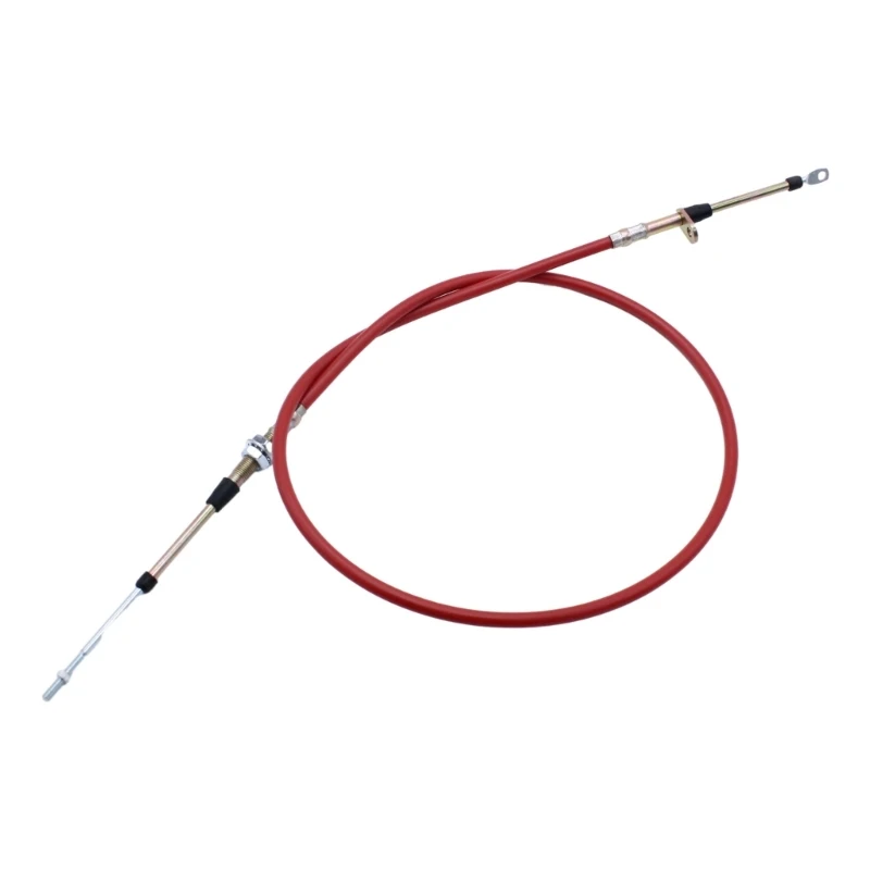 

Long lasting 5FT Gear Selector Cable Heavy Duty 5FT Shifts Linkage Cable BM80833 F19A