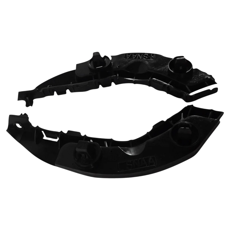 3X кронштейн переднего бампера автомобиля для Honda Civic 2006 2007 2008 2009 2010 2011 71198-SNA-A02