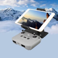 tablet bracket for dji mavic 3mini 3 pro air 22s mini 2 spark phone mount holder controller clip mount drone clamp accessory