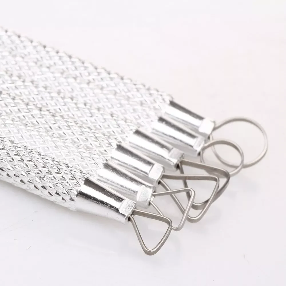 

Aluminum Modelling Sculpte Pottery Clay Tool Wax Craft Shaper Sludge Ceramic Carve Scraper DIY Sculpture Paint Molding