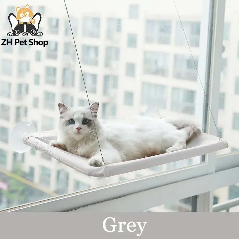 

Hanging Cat Bed House Hanging Nest Pet Cat Hanging Bed Cat Climbing Frame Hanging Weight 20 kg Seasonal Pet Accessories