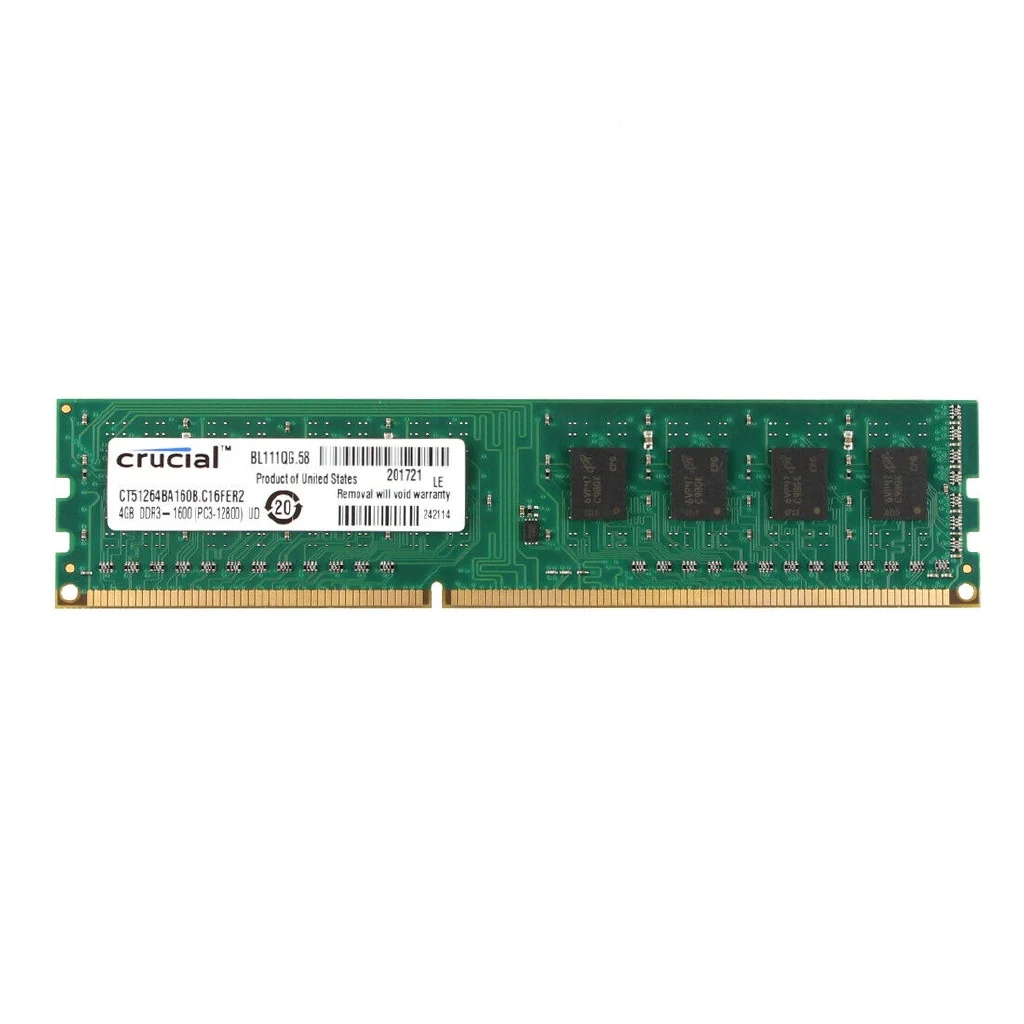4 ГБ 8 DDR3 DDR3L ОЗУ для настольного компьютера 1 35 в 5 240pin 1066 1333 1600 1866 МГц порт памяти ПК