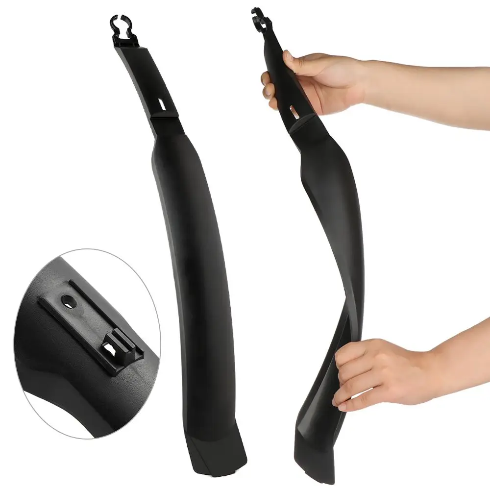 Передние/задние велосипедные крылья для горных велосипедов 26 дюймов