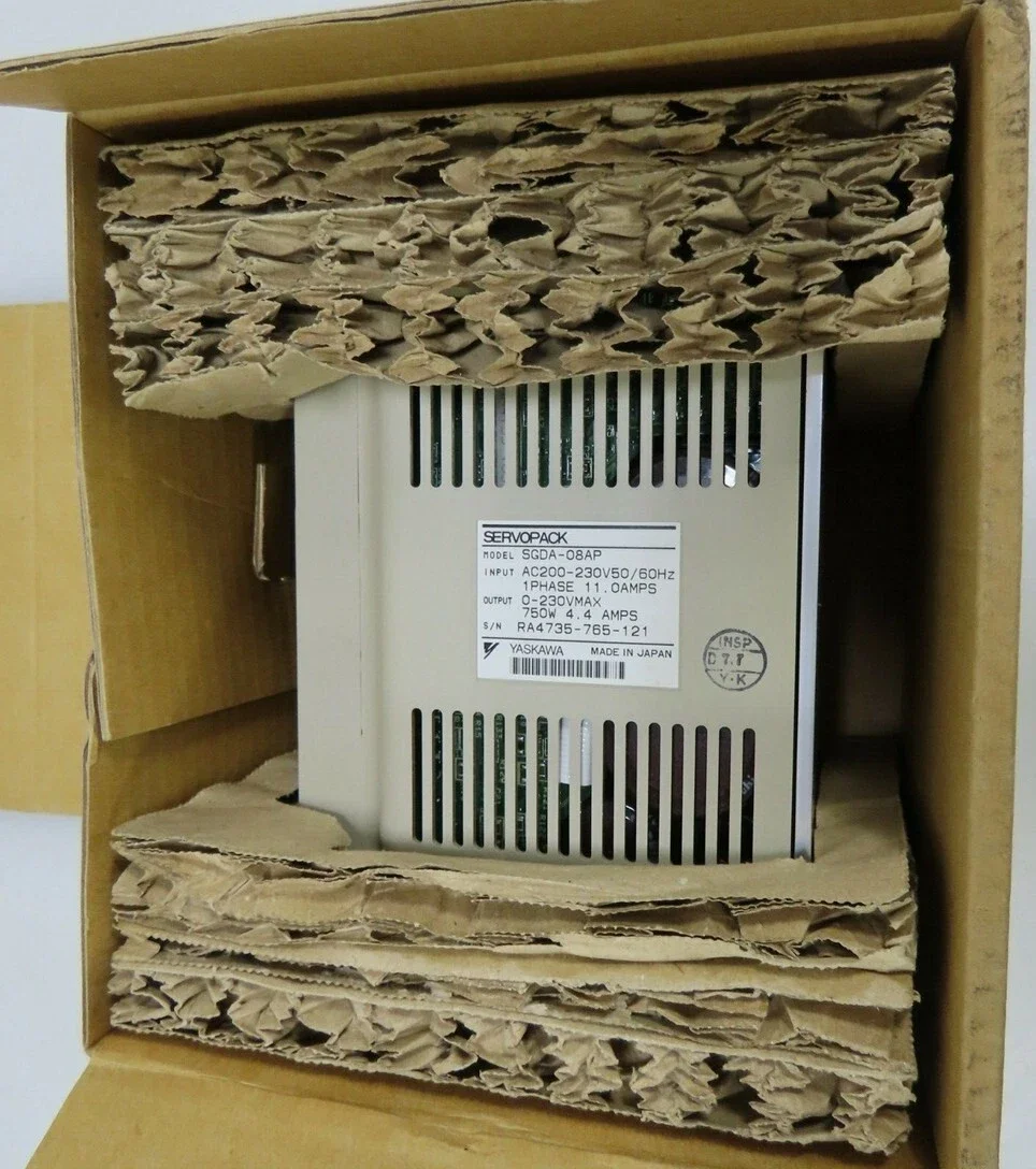 Фото Сервопривод SGDA-08AP, абсолютно новый, оригинальный, быстрая доставка. №2