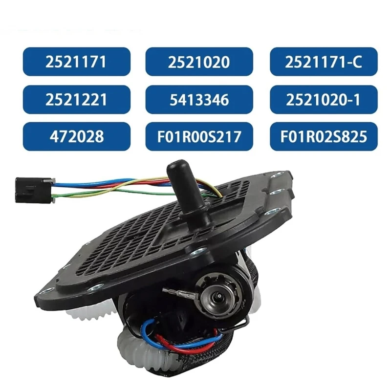 Топливный насос в сборе 5413346 472028 F01R00S217 для запасной части победы