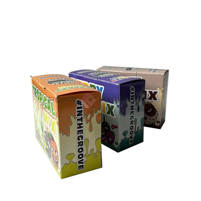 Рисунок 6 - Упаковочная коробка для печенья и шоколада