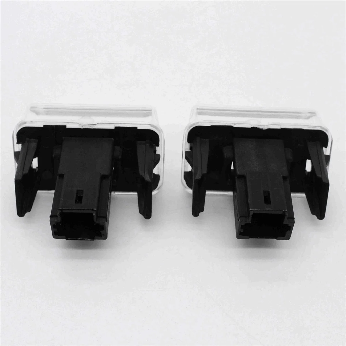 Освещение для заднего номерного знака автомобиля декоративное освещение Peugeot 206