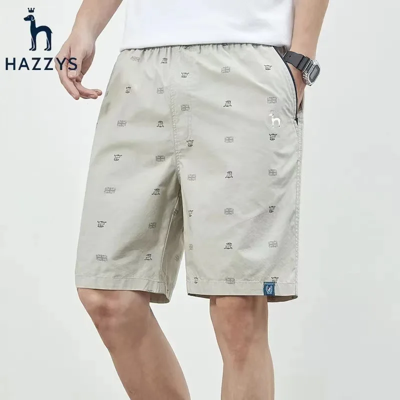 Рисунок 2 - Шорты Hazzys, мужские брюки из пяти частей