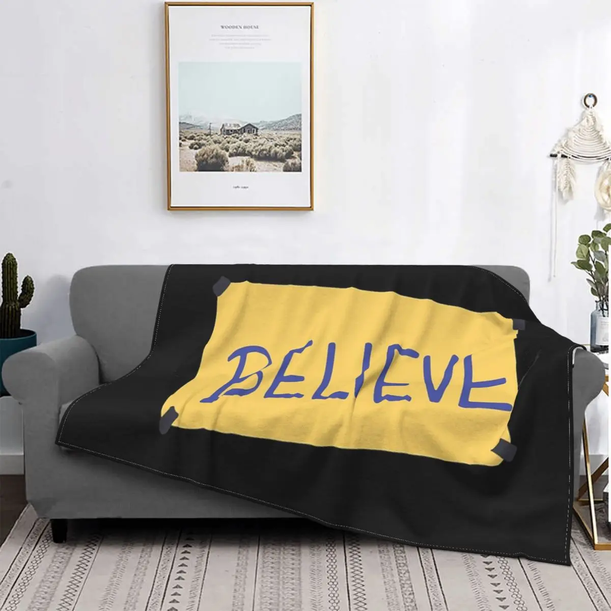 

Зимние Чехлы Believe-Ted-Manta a cuadros para cama, con capucha