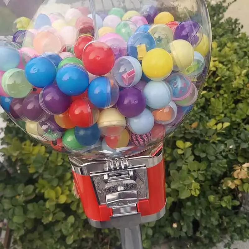 Увеличенная машина Lucky Draw миниатюры надувной шар современная креативная детская - Цена: 10728
