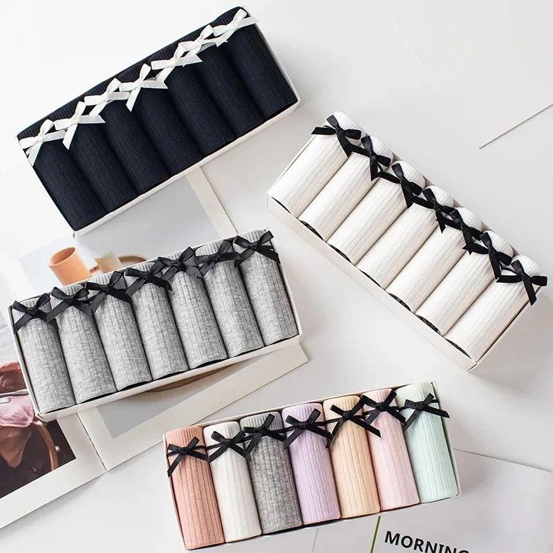 

Чувственное женское белье, сексуальные бесшовные женские трусики, Женский комплект нижнего белья, женская одежда, женские мягкие хлопковые...