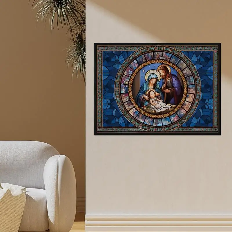 

Advent Calendar Jigsaw Puzzle Nativity Scene 24 Days Christmas Countdown Puzzle Christmas Advent Calendar Puzzle For Kids Gifts