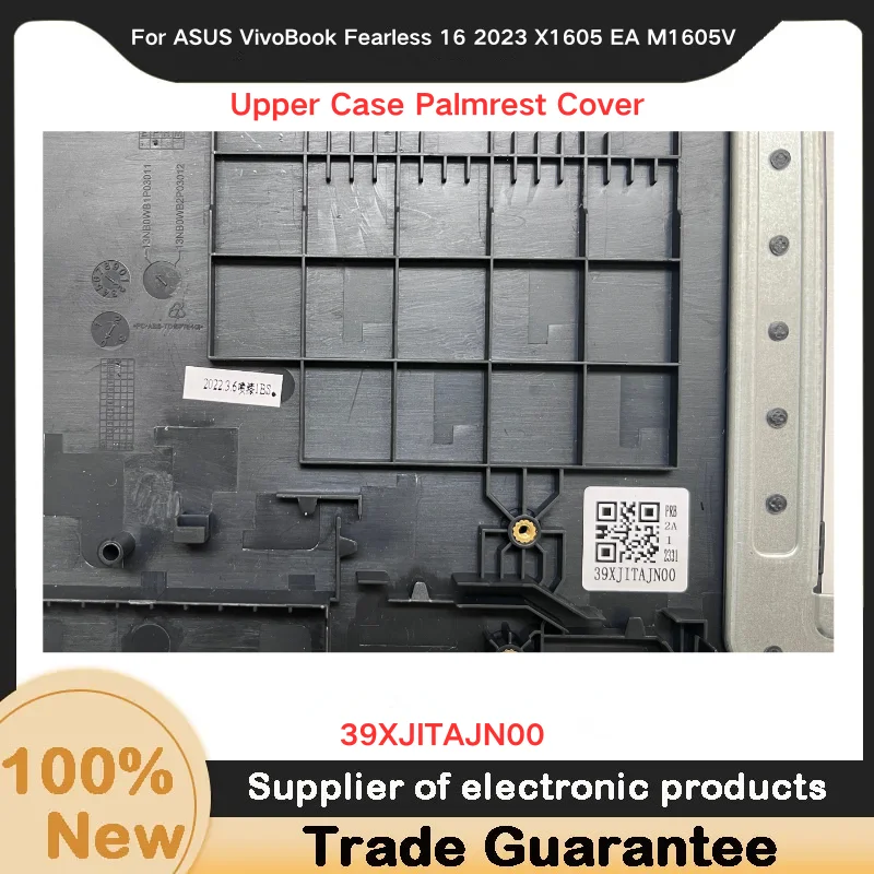Новый чехол для ASUS VivoBook Fearless 16 2023 X1605 EA M1605V C верхняя крышка упор рук корпус 39XJITAJN00