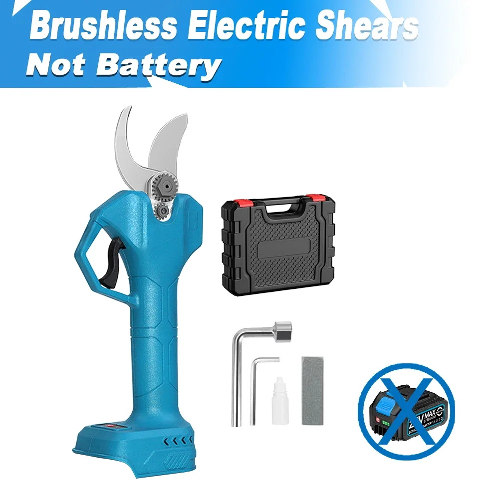 

Садовые ножницы ONEKFYFD 25 мм для Makita 18 В
