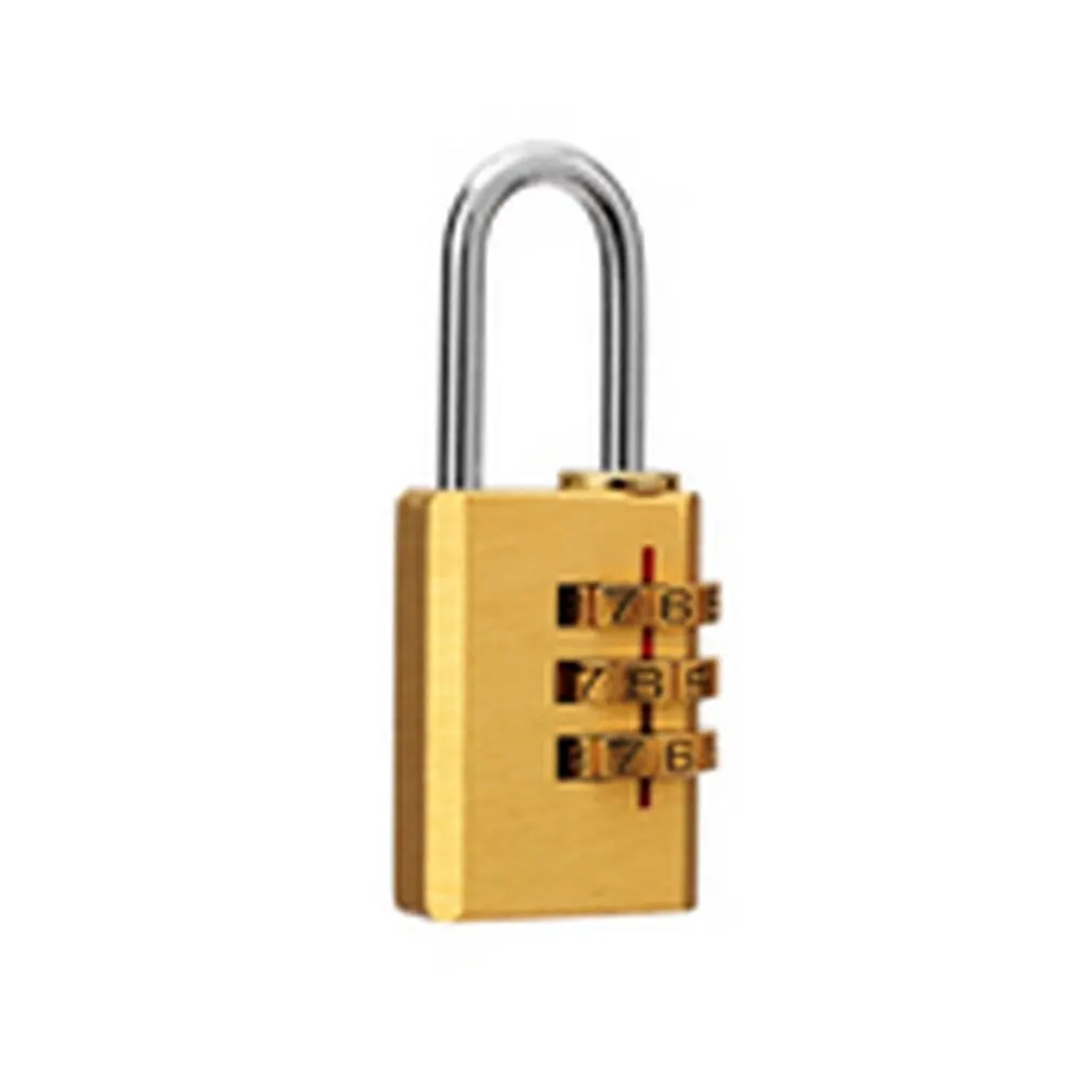 

Password Lock Security Lock Suitcase Luggage Coded Lock Cupboard