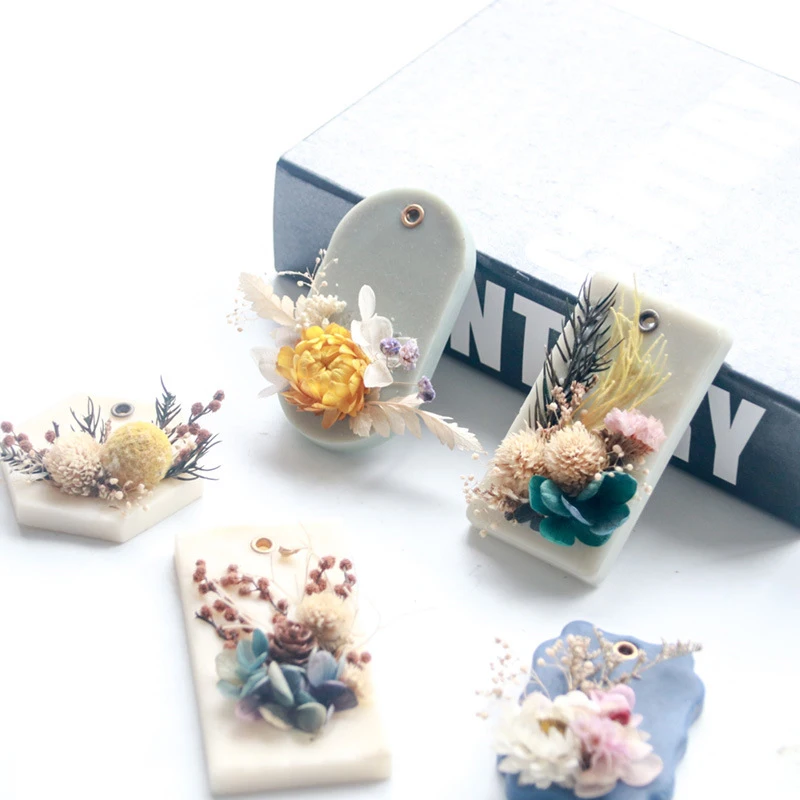 

6-Cavity Soap Mold Silicone Forms Making Handmade Hexagonal Aromatherapy Wax Epoxy Soap Silicone DIY Molds Home Decoration