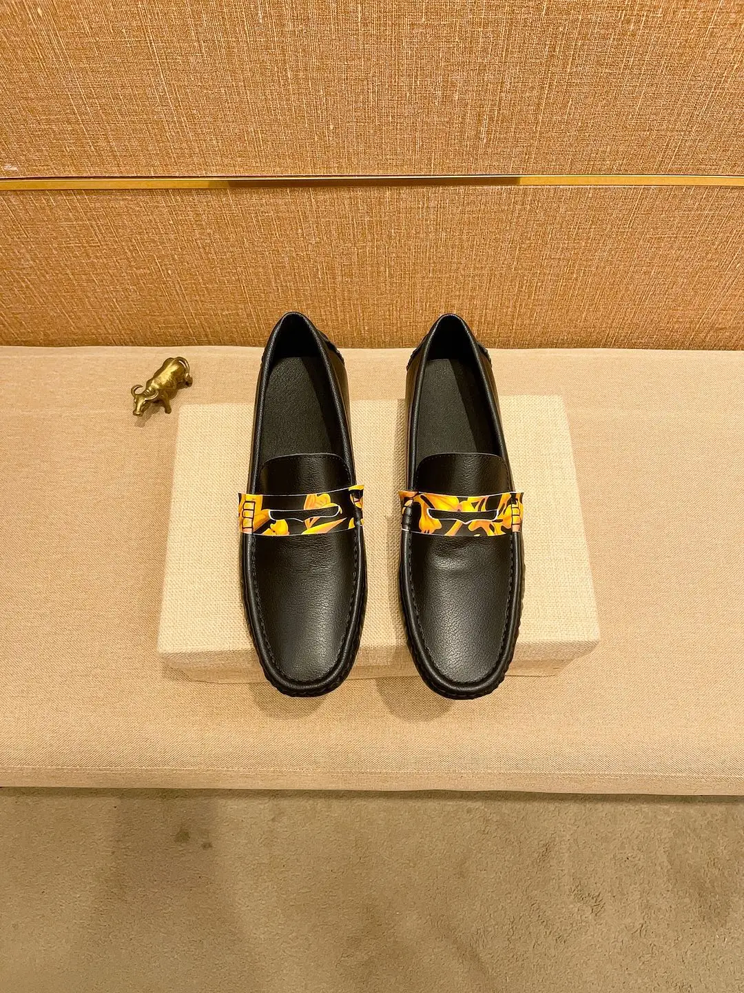 Кроссовки VERSACE Повседневная обувь дышащий Износостойкий Сейсмостойкий