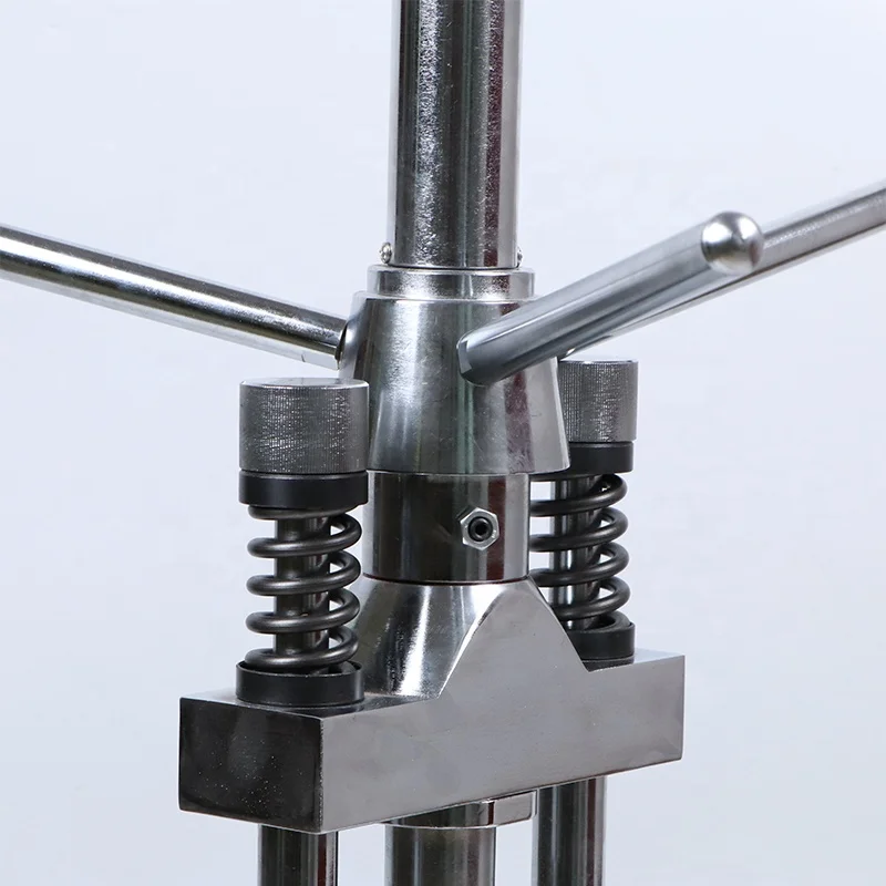 Лабораторное оборудование машина для литья под давлением гибкой смолы Valplast