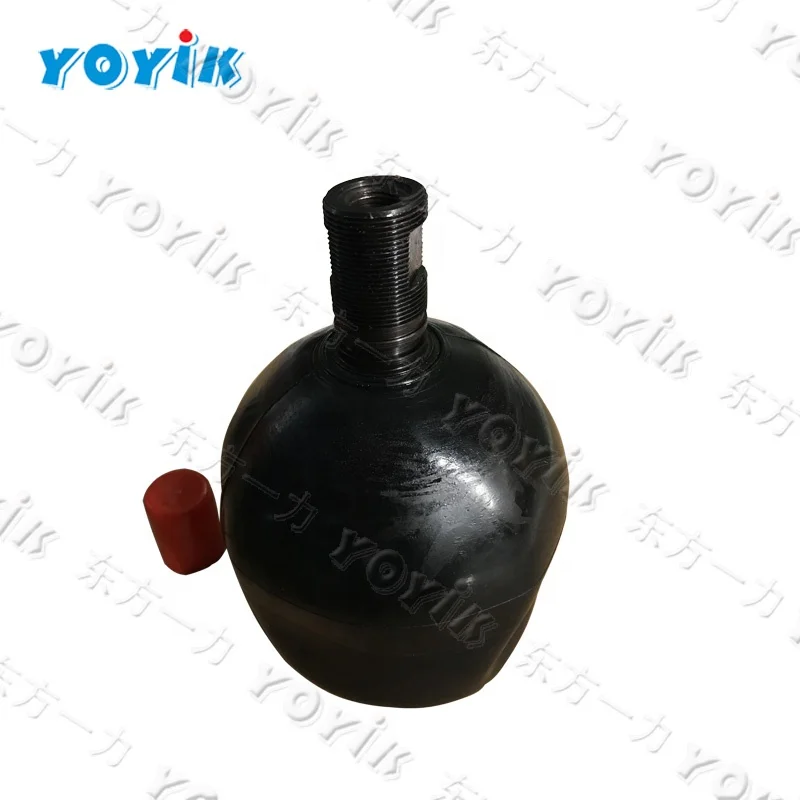 

20L NXQ Hydraulic Accumulator Rubber Bladder NBR nitrogen Air Bladder