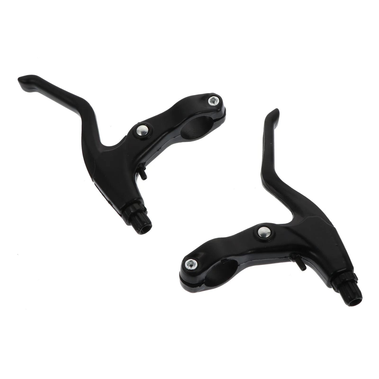 

Accessories Brake Handle Child Black Handles Bicycles Spare Parts Aluminum Alloy