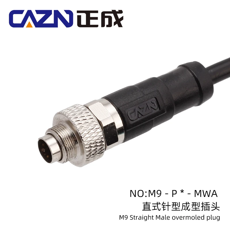 

Прямые прямоугольные метры M9, 2, 3, 4, 5, 6, 7, 8 контактов, экранированные Неэкранированные ПВХ литой провод, гнездовой Кабельный разъем
