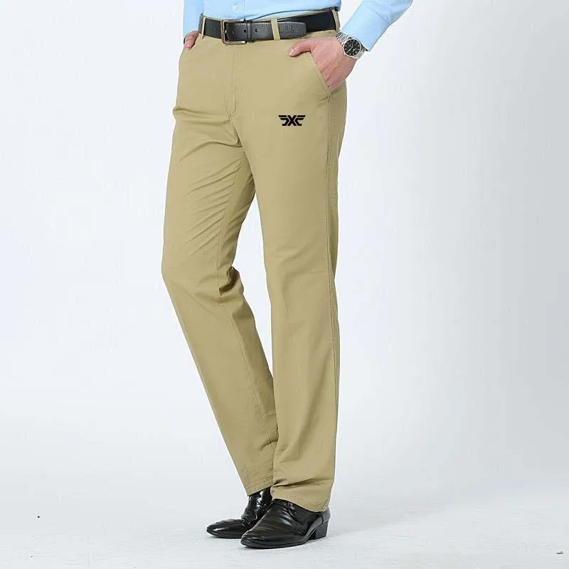 2023 golf clothing men's new spring and summer sports quick-drying pants golf men's trousers golf casual pants
