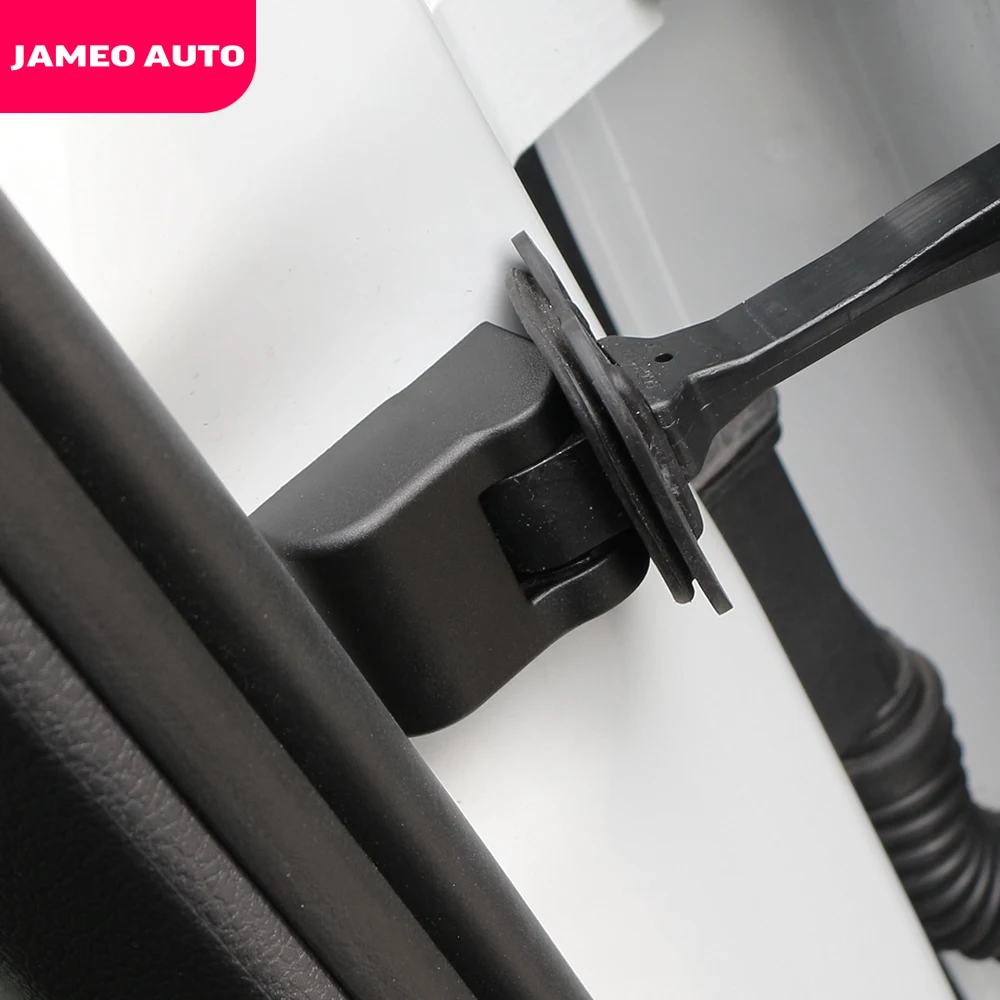 4 шт./набор крышки для автомобильных замков Volkswagen VW Golf 7 MK7 5 MK7.5 2013 - 2020