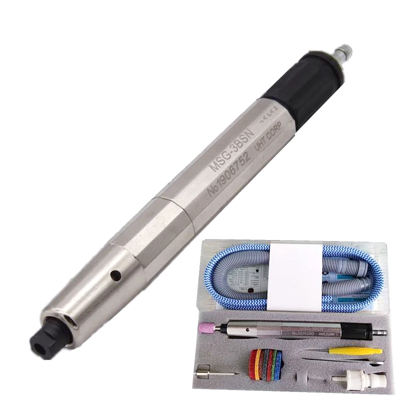 MSG-3BSN пневматическая шлифовальная ручка 65000 об/мин 0,4-МПа