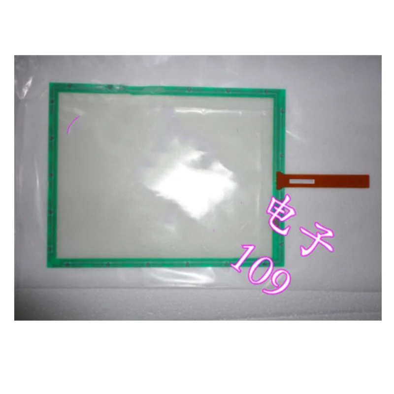 Новая модель, сенсорная панель XV-430-12TVB-1-10 HMI PLC с мембраной, сенсорный экран