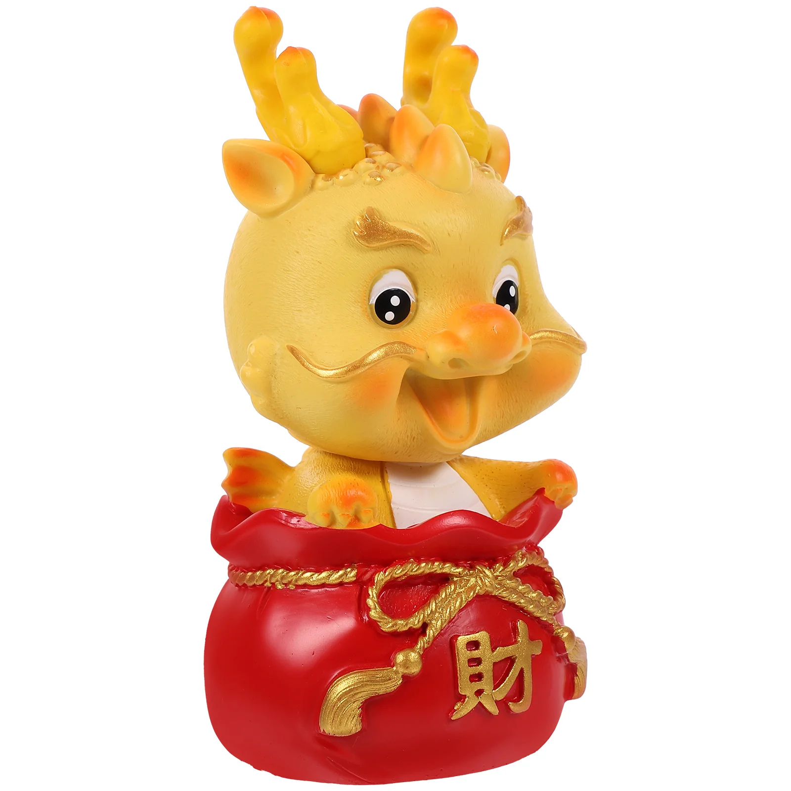 

Miniature Dragon Adornment Crafts Figurine Decorative Statues Ornaments Zodiac Resin Figurines