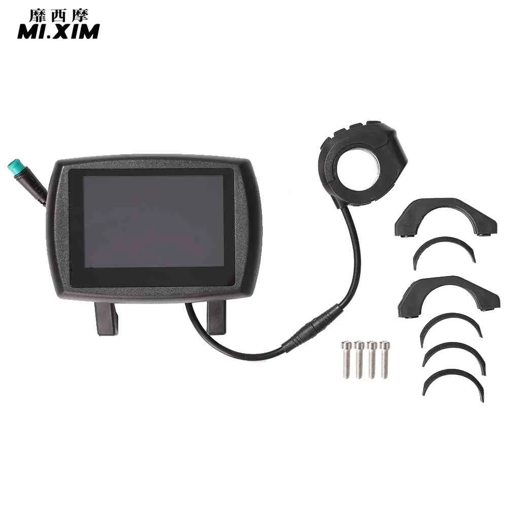 

Electric Scooter Instrument Digital Display Meter Dashboard for Kugoo G2/G2 Pro Kick Scooter Replacement Parts