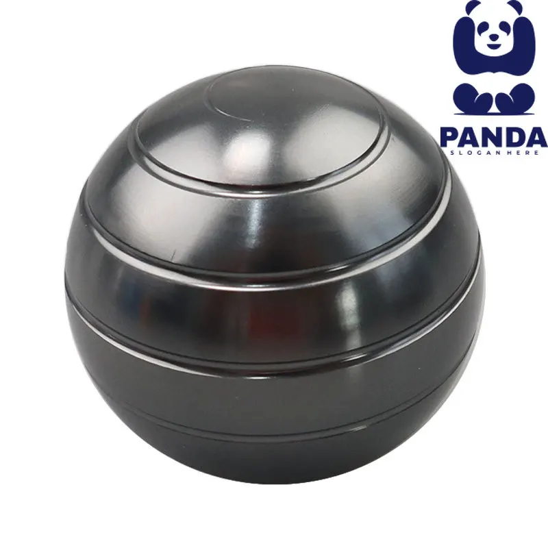 Настольный декомпрессионный вращающийся Сферический гироскоп Офисная игрушка