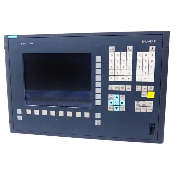 6FC5203-0AF00-0AA1 6FC52030AF000AA1 оригинальный контроллер с ЧПУ 10 4 дюймовая панель оператора