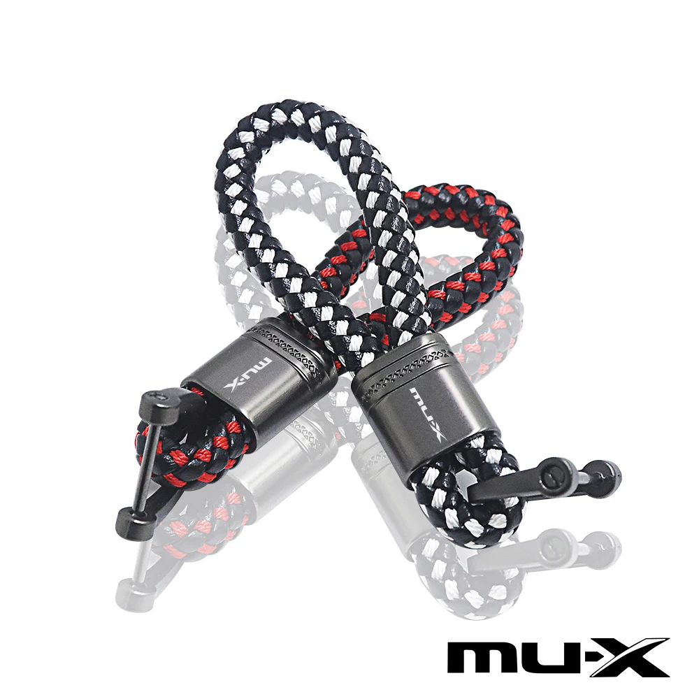 

for Suzuki mux mu-x car key ring key chain car accessories