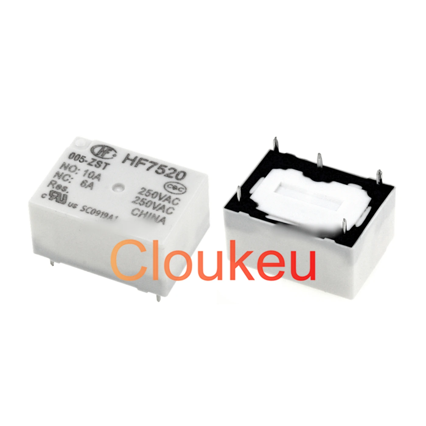 Hf7520 009 реле